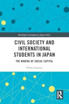 Civil society and international students in japan