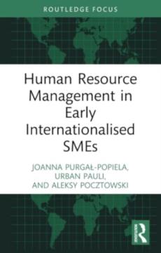 Human resource management in early internationalised smes