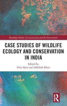 Case studies of wildlife ecology and conservation in india