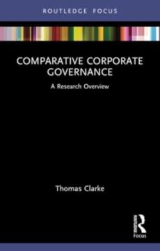 Comparative corporate governance