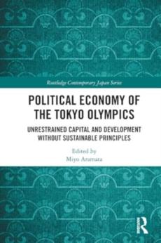 Political economy of the tokyo olympics