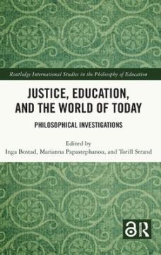 Justice, education, and the world of today