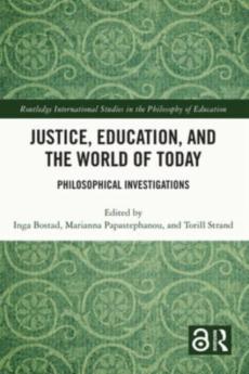 Justice, education, and the world of today