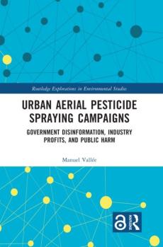 Urban aerial pesticide spraying campaigns