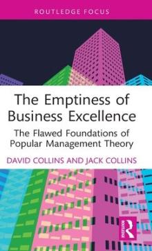 Emptiness of business excellence