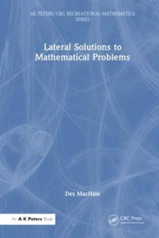 Lateral solutions to mathematical problems