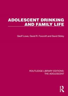 Adolescent drinking and family life