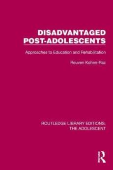 Disadvantaged post-adolescents