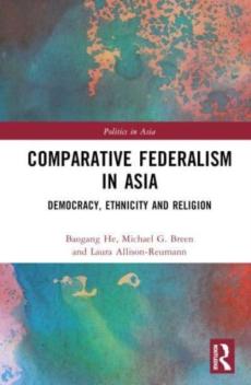 Comparative federalism in asia