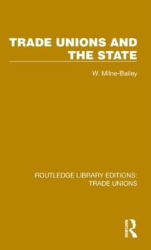 Trade unions and the state