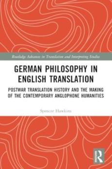 German philosophy in english translation