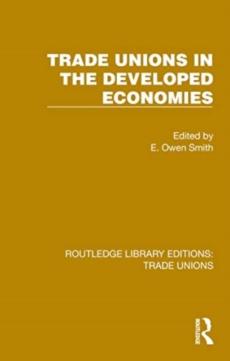 Trade unions in the developed economies