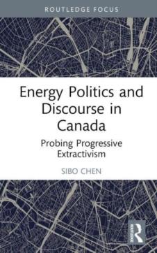 Energy politics and discourse in canada