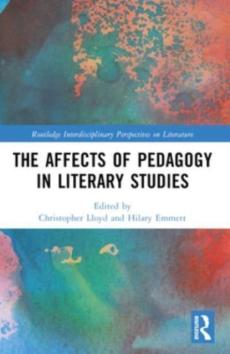 Affects of pedagogy in literary studies