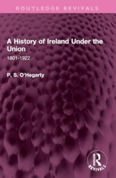 History of ireland under the union