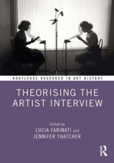 Theorising the artist interview