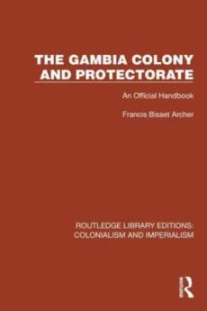 Gambia colony and protectorate