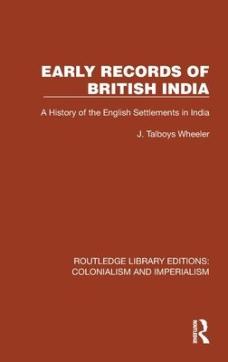 Early records of british india