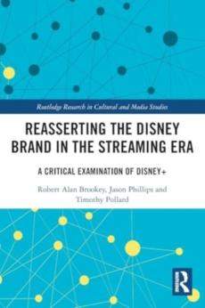 Reasserting the disney brand in the streaming era