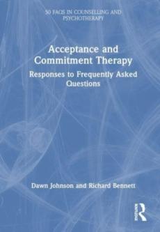 Acceptance and commitment therapy