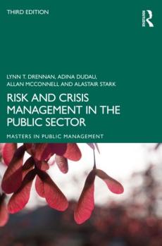 Risk and crisis management in the public sector