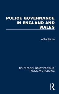 Police governance in england and wales
