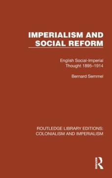 Imperialism and social reform