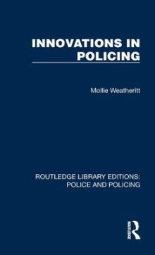 Innovations in policing