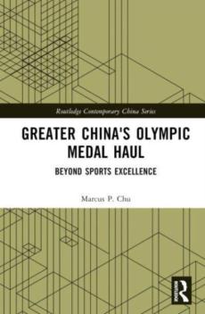 Greater china's olympic medal haul