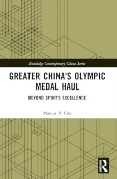 Greater china's olympic medal haul