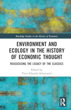 Environment and ecology in the history of economic thought