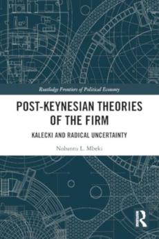 Post-keynesian theories of the firm