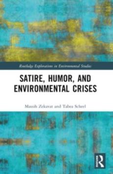 Satire, humor, and environmental crises