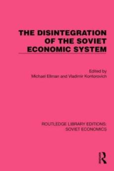 Disintegration of the soviet economic system