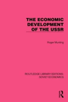 Economic development of the ussr