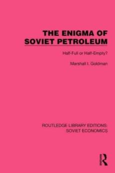 Enigma of soviet petroleum