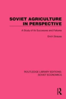 Soviet agriculture in perspective