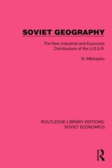 Soviet geography