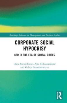 Corporate social hypocrisy