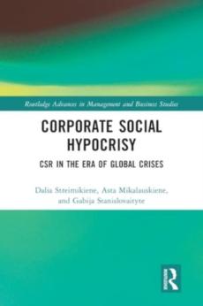 Corporate social hypocrisy