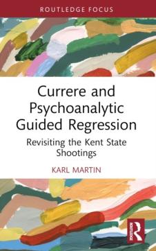 Currere and psychoanalytic guided regression