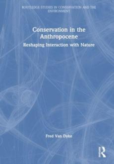 Conservation in the anthropocene