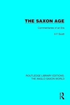 Saxon age