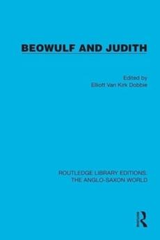 Beowulf and judith