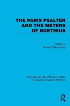 Paris psalter and the meters of boethius