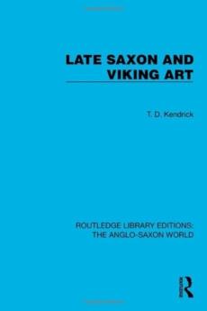 Late saxon and viking art