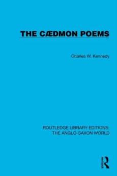 Cã¦dmon poems