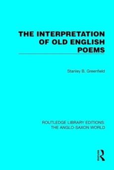 Interpretation of old english poems