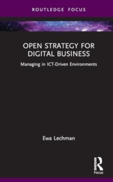 Open strategy for digital business