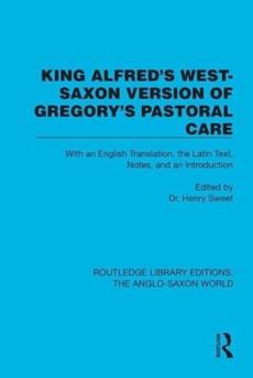 King alfred's west-saxon version of gregory's pastoral care